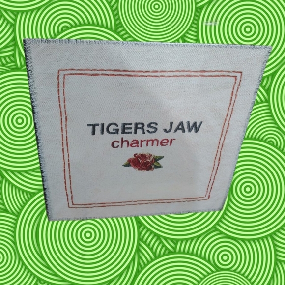 Tigers Jaw – Charmer. Sealed vinyl Gothboiclique - Picture 1 of 2
